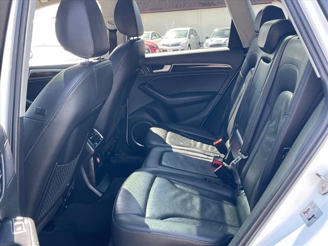 2013 Audi Q5 2.0T quattro Premium Plus