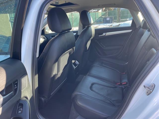 2010 Audi A4 2.0T quattro Premium