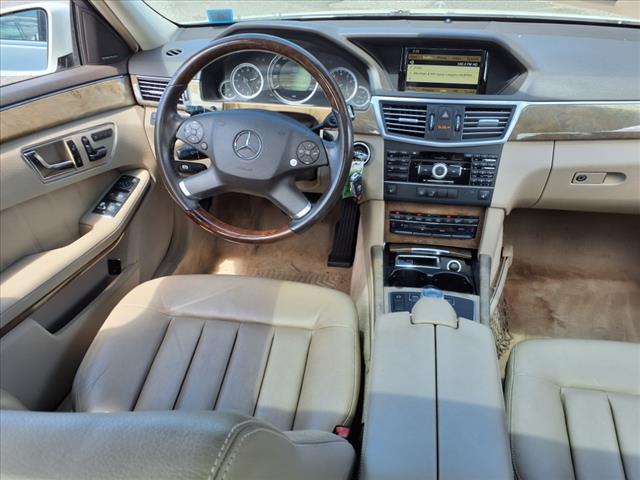 2011 Mercedes-Benz E-Class E 350 Luxury 4MATIC