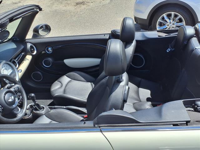 2014 MINI Convertible Cooper S