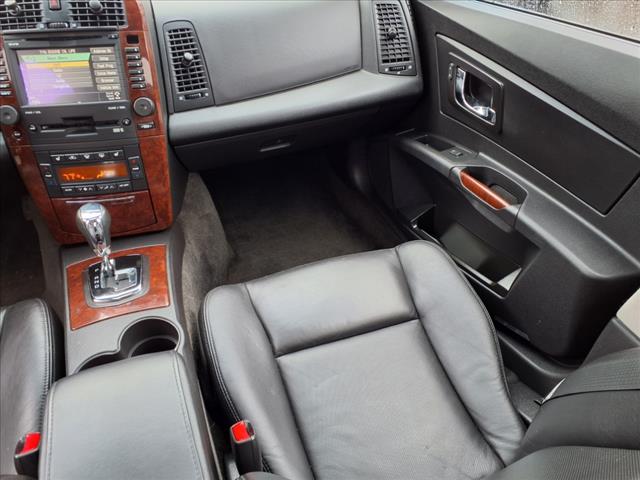 2007 Cadillac CTS Sport