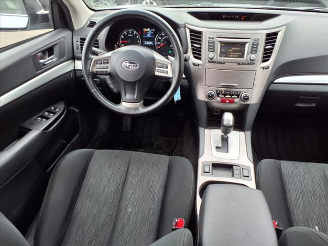2014 Subaru Outback 2.5i Premium