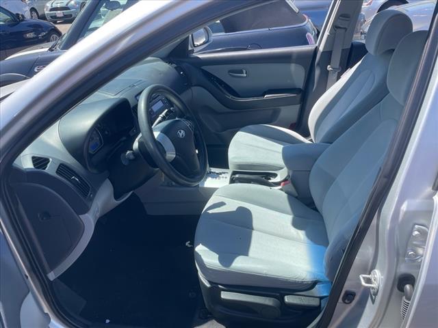 2009 Hyundai ELANTRA GLS