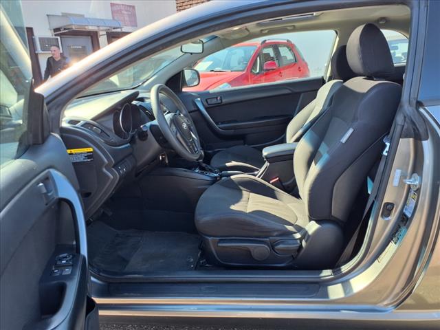 2012 Kia Forte Koup EX