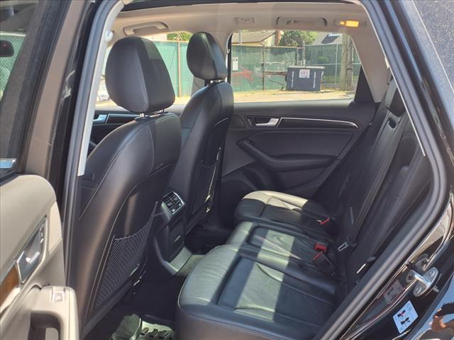 2013 Audi Q5 2.0T quattro Premium Plus