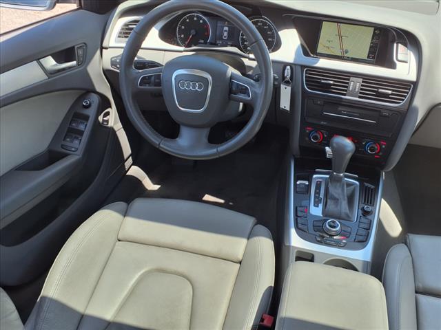 2011 Audi A4 2.0T quattro Premium Plus