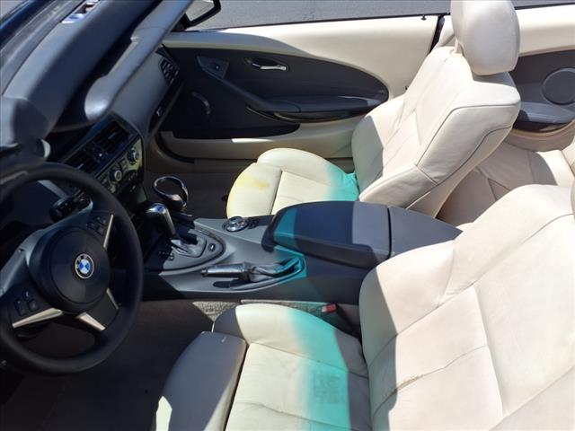 2005 BMW 6 Series 645Ci
