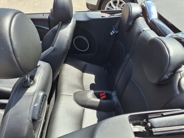 2014 MINI Convertible Cooper S