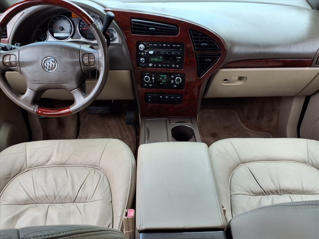 2006 Buick Rendezvous CXL