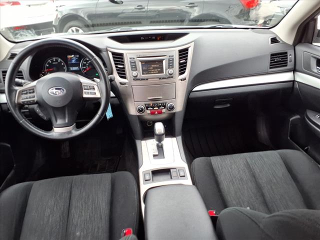 2014 Subaru Outback 2.5i Premium
