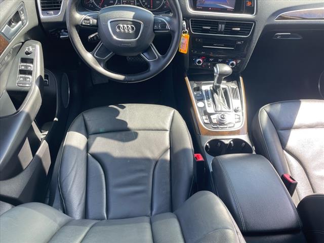 2013 Audi Q5 2.0T quattro Premium Plus