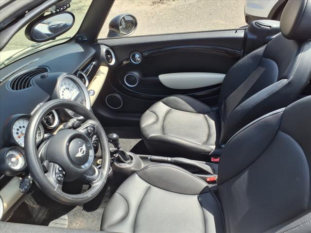 2014 MINI Convertible Cooper S