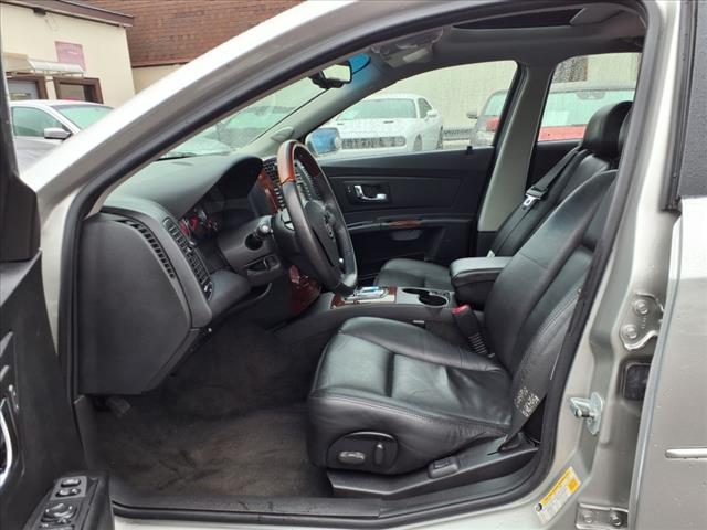 2007 Cadillac CTS Sport