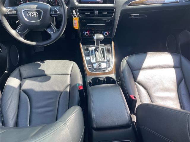 2013 Audi Q5 2.0T quattro Premium Plus