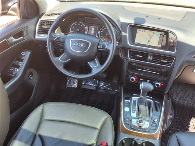 2013 Audi Q5 2.0T quattro Premium Plus