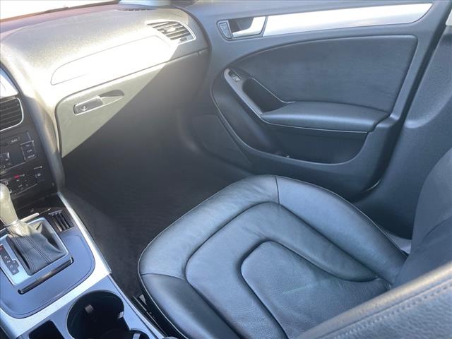 2010 Audi A4 2.0T quattro Premium