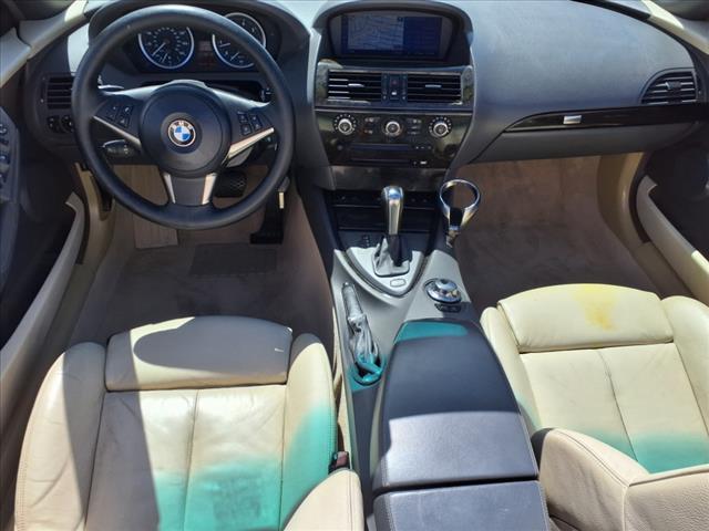 2005 BMW 6 Series 645Ci