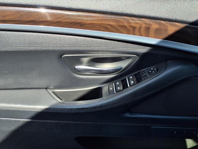2013 BMW 5 Series 535i xDrive