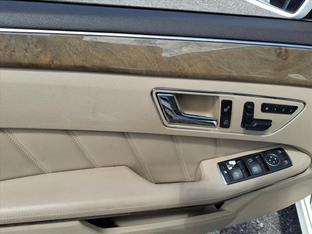 2011 Mercedes-Benz E-Class E 350 Luxury 4MATIC