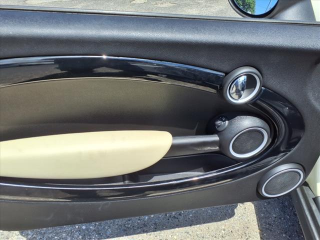 2014 MINI Convertible Cooper S