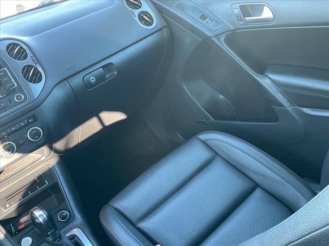 2014 Volkswagen Tiguan SEL 4Motion