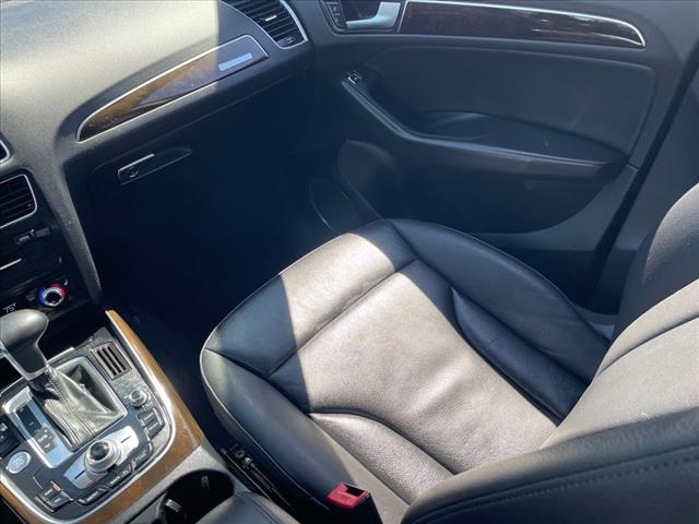 2013 Audi Q5 2.0T quattro Premium Plus