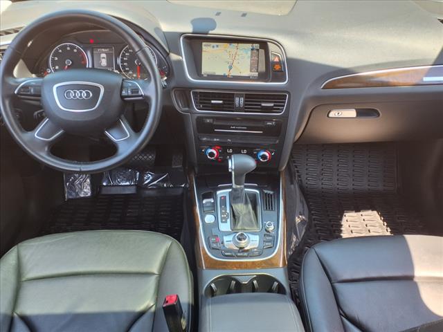 2013 Audi Q5 2.0T quattro Premium Plus
