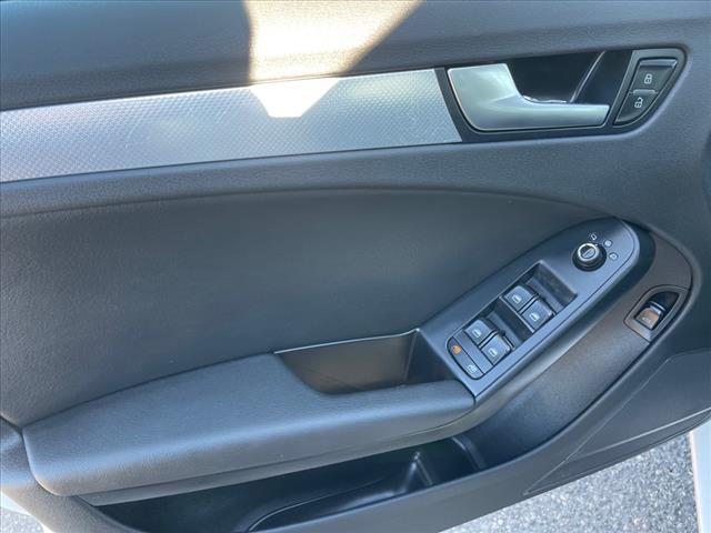 2010 Audi A4 2.0T quattro Premium