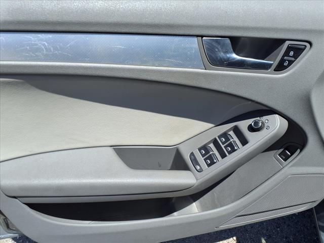 2011 Audi A4 2.0T quattro Premium Plus