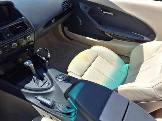 2005 BMW 6 Series 645Ci