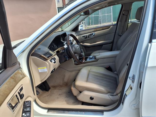 2011 Mercedes-Benz E-Class E 350 Luxury 4MATIC