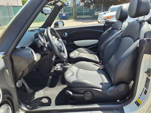2014 MINI Convertible Cooper S