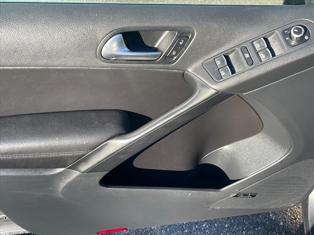 2014 Volkswagen Tiguan SEL 4Motion
