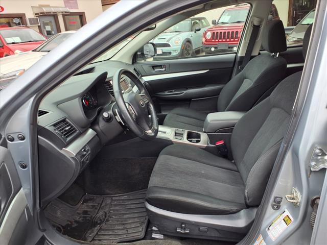 2014 Subaru Outback 2.5i Premium