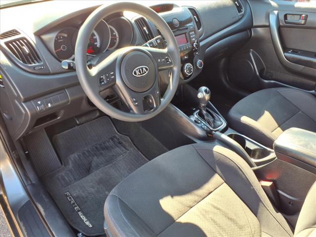 2012 Kia Forte Koup EX