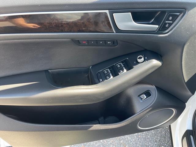 2013 Audi Q5 2.0T quattro Premium Plus