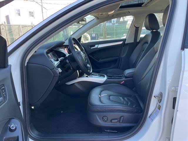 2010 Audi A4 2.0T quattro Premium