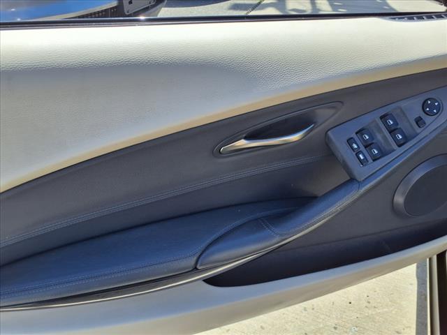 2005 BMW 6 Series 645Ci
