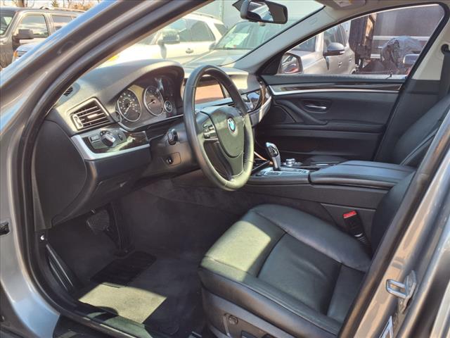 2013 BMW 5 Series 535i xDrive