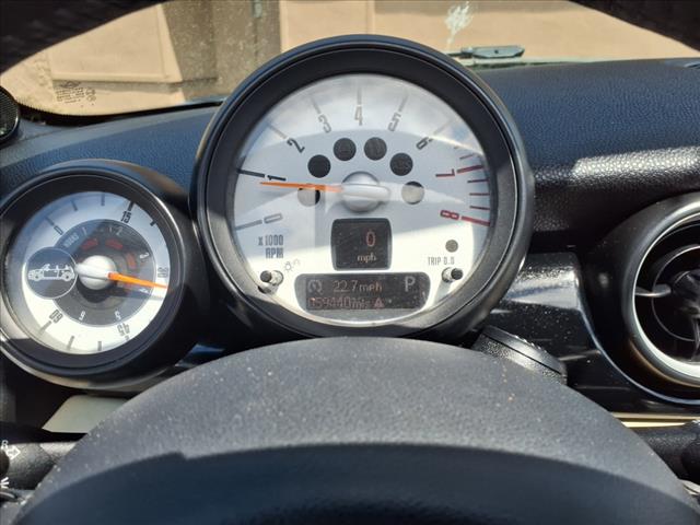 2014 MINI Convertible Cooper S