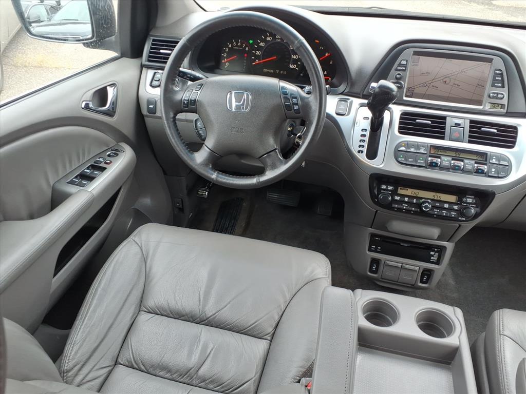 2010 Honda Odyssey EX-L photo 17