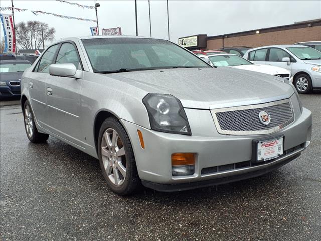 2007 Cadillac CTS Sport
