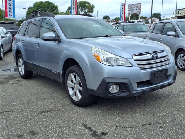2014 Subaru Outback 2.5i Premium