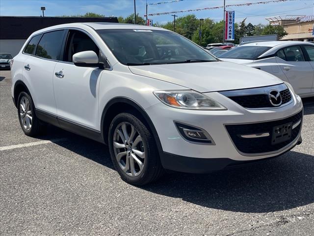 2012 Mazda CX-9 Grand Touring