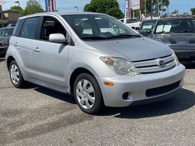 2004 Scion xA 
