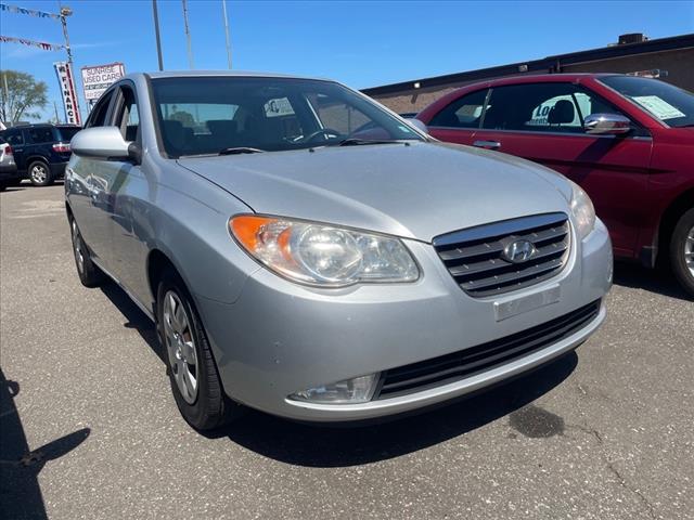 2009 Hyundai ELANTRA GLS
