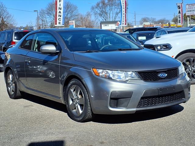 2012 Kia Forte Koup EX