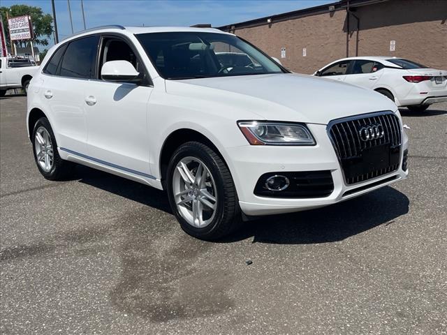 2013 Audi Q5 2.0T quattro Premium Plus
