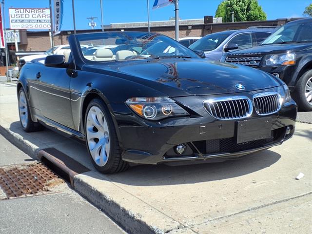 2005 BMW 6 Series 645Ci