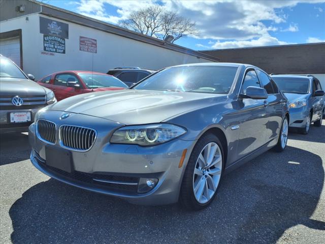 2013 BMW 5 Series 535i xDrive